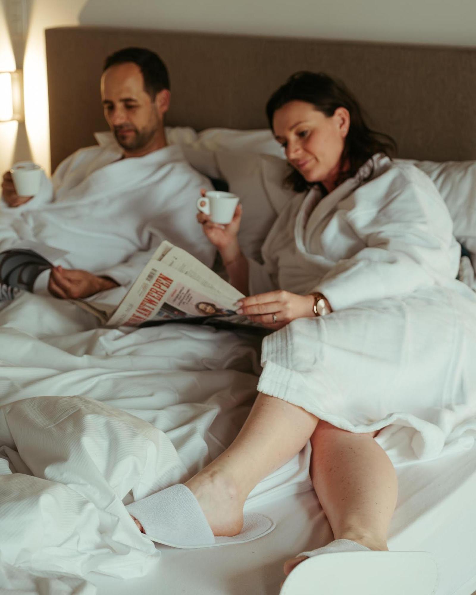Trust Hotel 贝弗伦 外观 照片