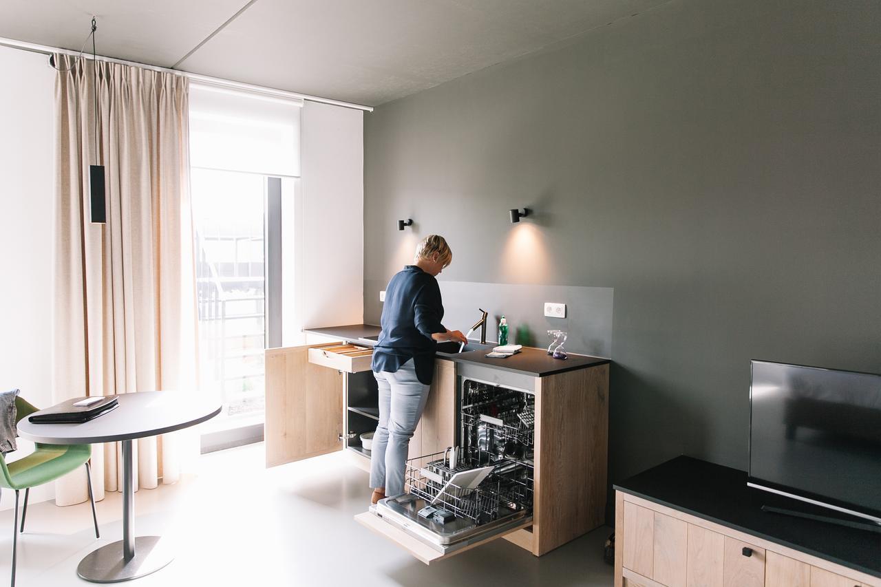 Trust Hotel 贝弗伦 外观 照片